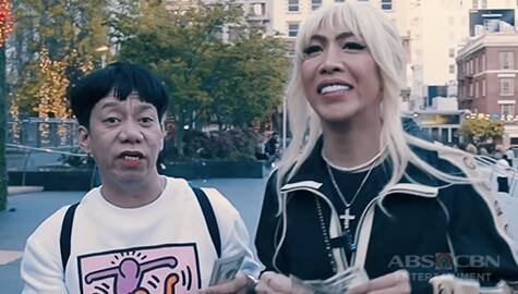 Vice Ganda and Lassy Guess My Age