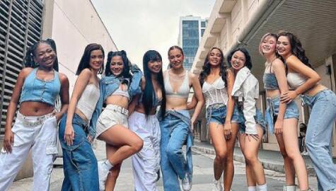 Meet It's Showtime's newest girl group “Baby Dolls”