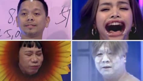 WATCH: It’s Showtime’s “RamPanalo” punishments that truly made us LOL