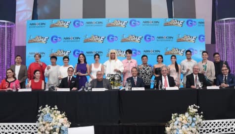 ABS-CBN, GMA ink deal for It's Showtime's airing on GTV