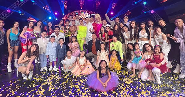 It’s Showtime kicks off GTV journey | ABS-CBN Entertainment