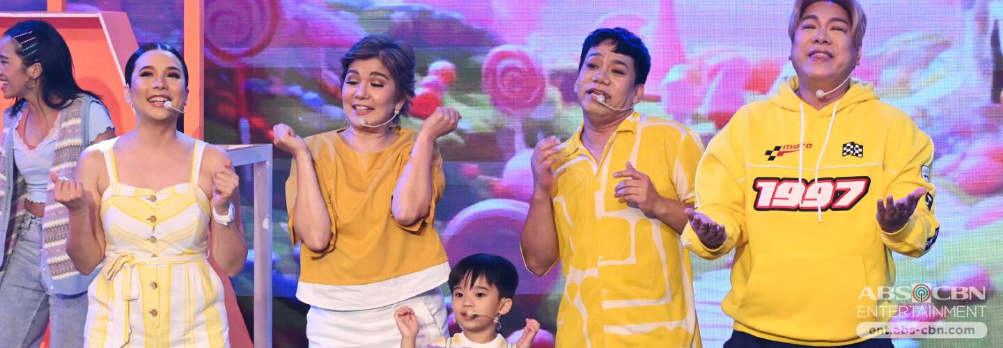Magpasikat 2023: Team Karylle-Amy-Lassy-MC stirs viewers with heartwarming, whimsical depiction of family via star-studded production