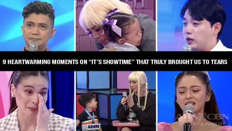 KToplist Emotional Moments Showtime 2023