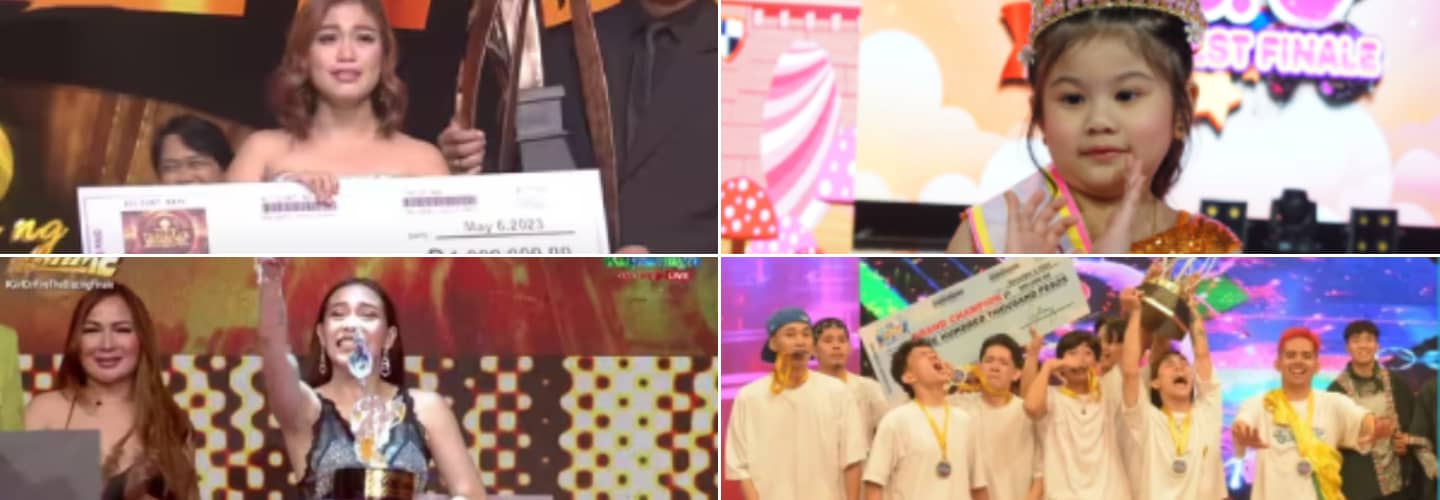 Winning moments on It’s Showtime 2023 | ABS-CBN Entertainment