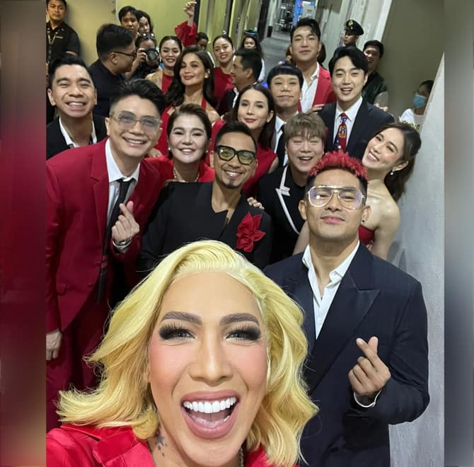 Vice gives a glimpse of fun celebration of It s Showtime family after new deal with GMA 2