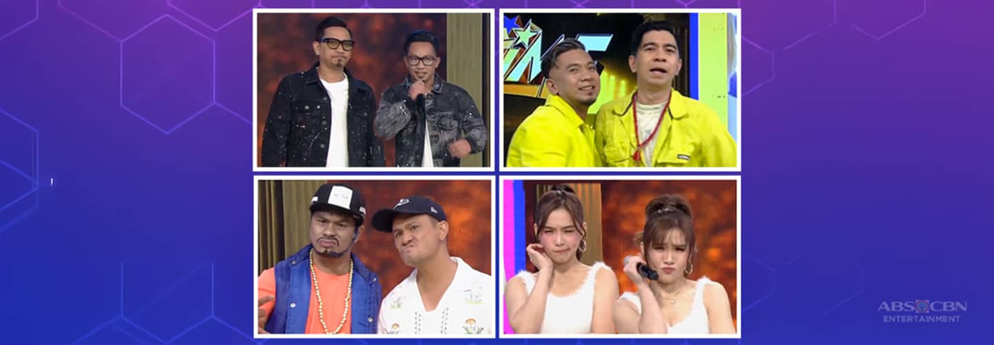 It’s Showtime hosts meet their Kalokalike