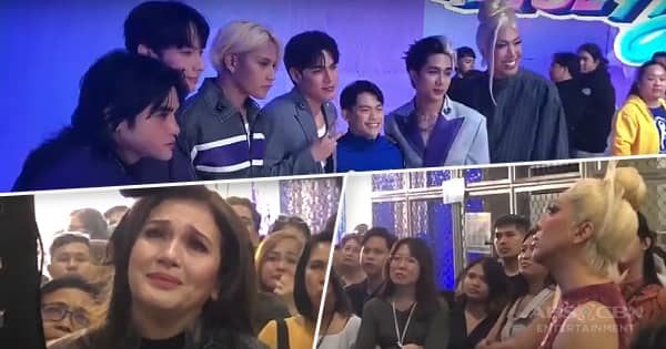 WATCH: BTS of Magpasikat 2024 Day 1 | ABS-CBN Entertainment