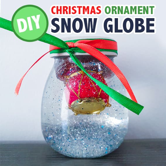 DIY Christmas Craft : Snow Globe | ABS-CBN Entertainment