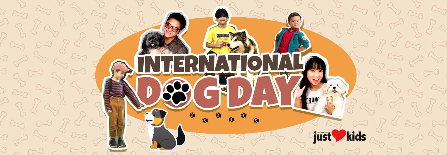 International Dog Day