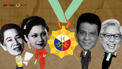 4 Outstanding National Artists: Do you know these facts about them? | Knowledge Channel