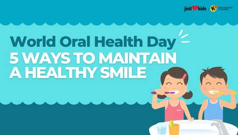 World Oral Health Day: 5 Ways to Maintain a Healthy Smile | Knowledge Channel