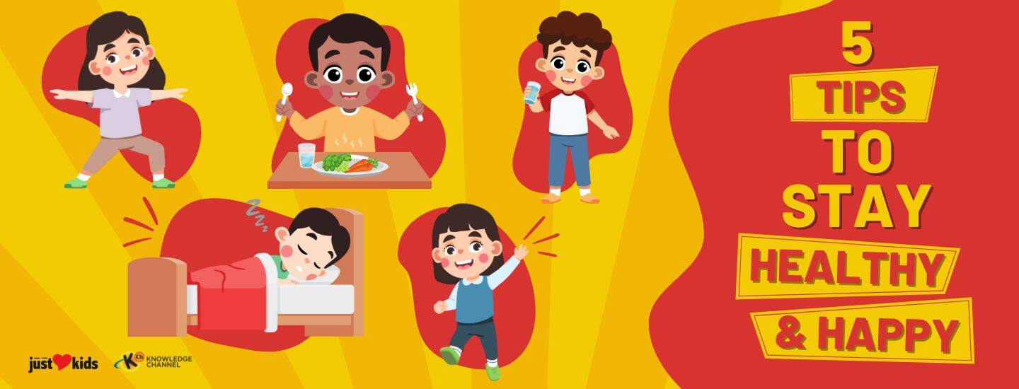 5 Tips To Stay Healthy And Happy This Summer ABS CBN Entertainment
