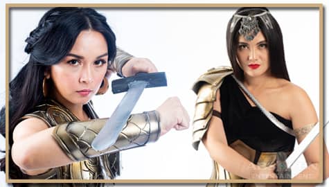 WATCH: Beauty, Dimples reveal why playing Romina, Daniela in Kadenang Ginto was life-changing