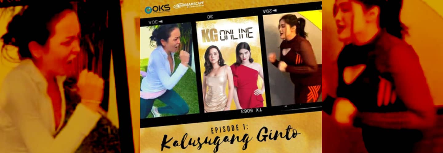 Dimples, Beauty back as Daniela, Romina for quarantine information, health tips in KG Online