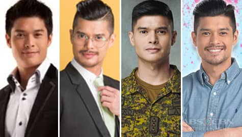 JC de Vera on- and off-screen evolution