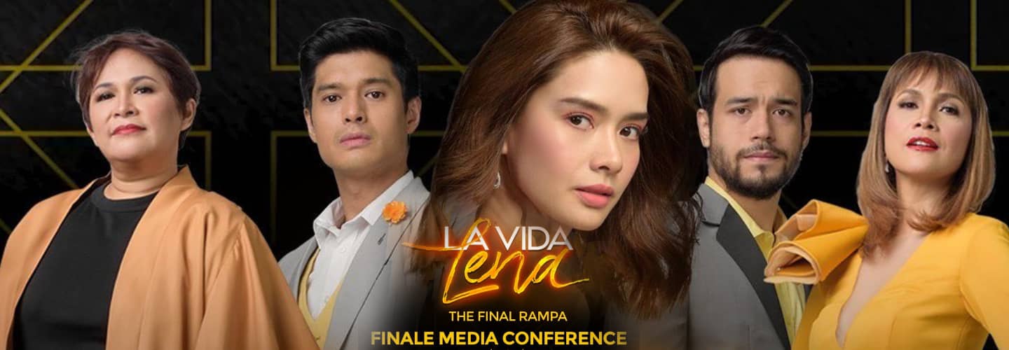 Erich Gonzales, La Vida Lena cast hint must-see, exhilarating “Final Rampa”