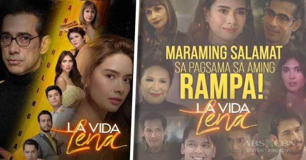 Review La Vida Lena’s The Final Rampa | ABS-CBN Entertainment