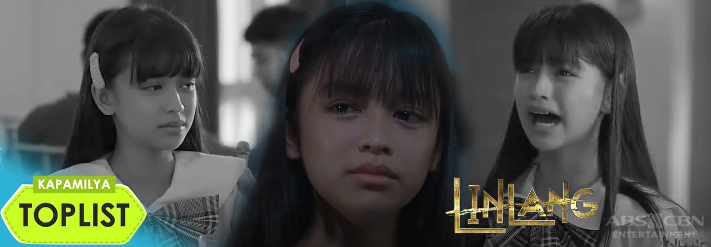 Heart Ramos Acting as Abby in Linlang | ABS-CBN Entertainment