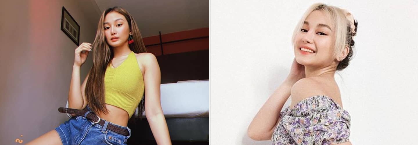 First and Last Challenge with Chie Filomeno 