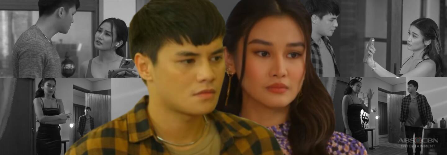 Love In 40 Days: Eileen’s jealousy