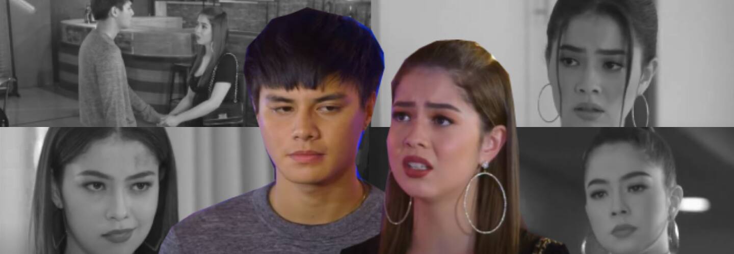 10 scenes that prove Valerie is obsessed with Edward in “Love In 40 Days”