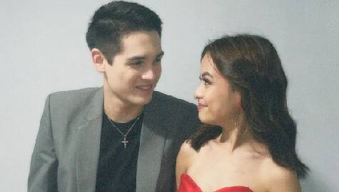 KoDrea radiates strong chemistry in the Loveteam Telepathy Challenge
