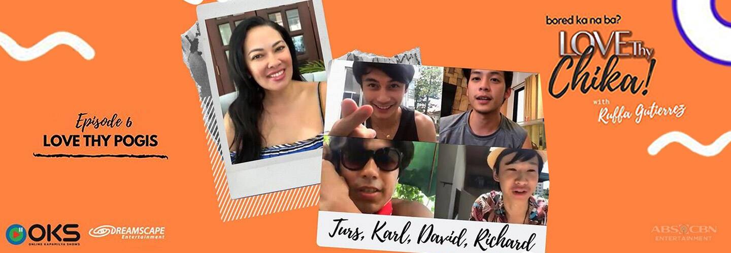 Love Thy Woman hotties reveal interesting tidbits about themselves on Love Thy Chika