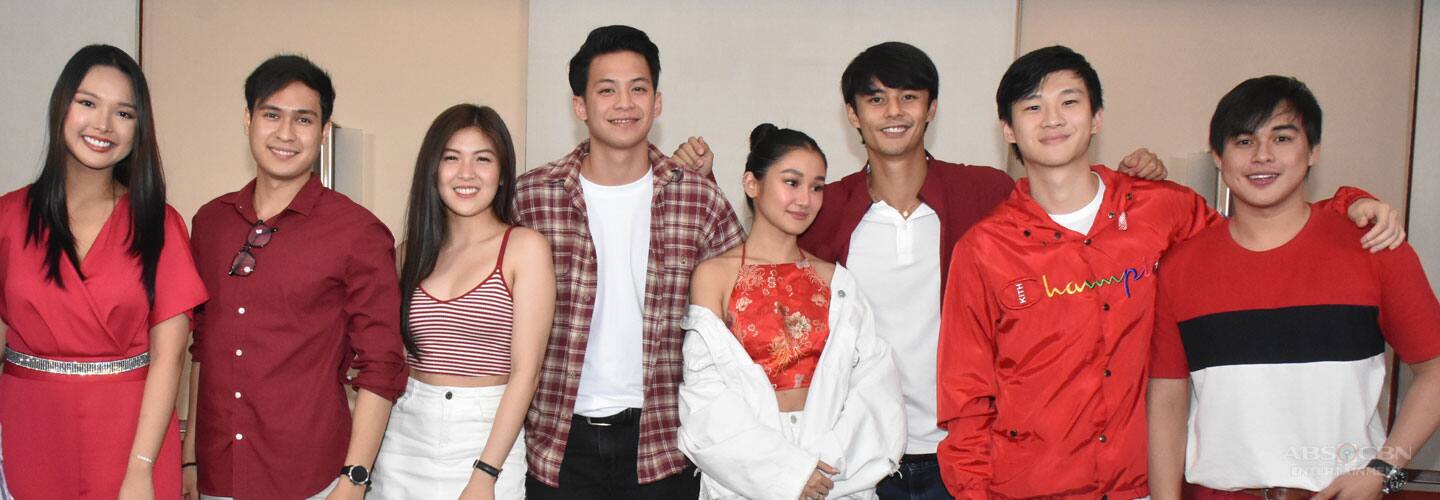 BLOGCON HIGHLIGHTS: The cast members of Love Thy Woman answer questions from the press