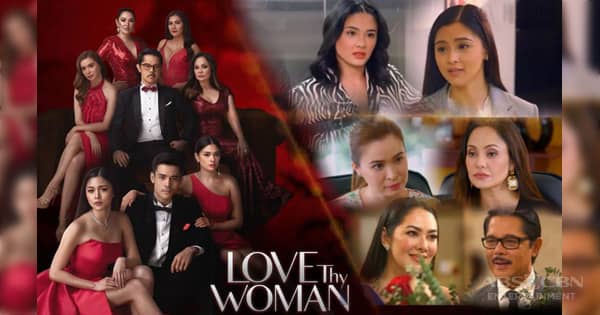 Darkest Family Secret Revealed In Love Thy Woman’s Comeback Via ...