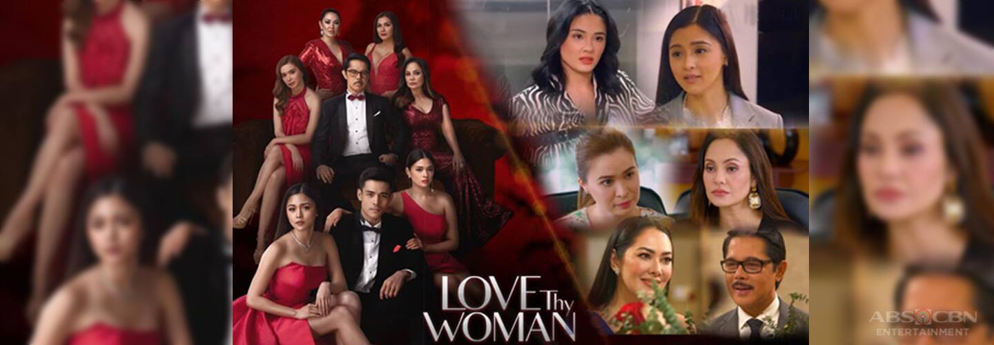 Darkest Family Secret Revealed In Love Thy Woman’s Comeback Via Kapamilya Channel