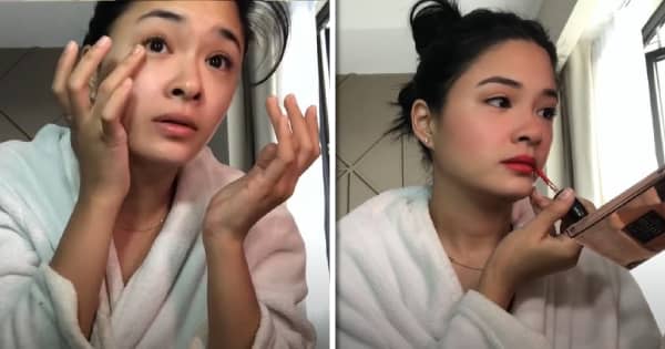 Yam Concepcion reveals how she does Dana Wong’s makeup! | ABS-CBN ...