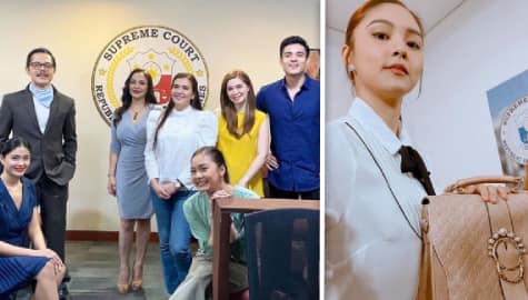 WATCH: Ang PINAKA sa Love Thy Woman cast ayon kay Kim Chiu