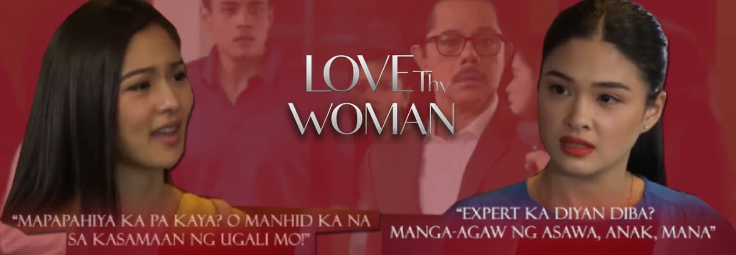 10 most viewed linyahan in Love Thy Woman 