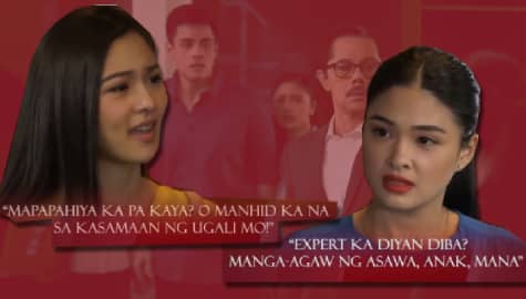 10 most viewed linyahan in Love Thy Woman 