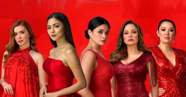 5 hilarious confrontation scenes of Kai, Lucy, Amanda, Jia & Dana in