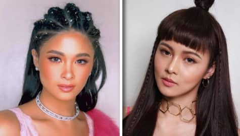 WATCH: Kim, Yam reveal things they love to do in Love in 60 Seconds Challenge