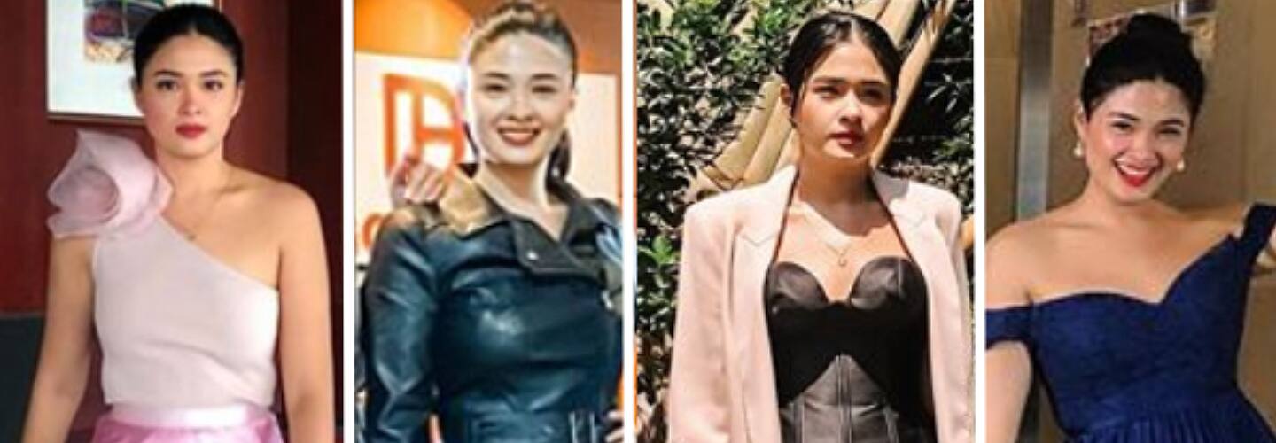 Love Thy Outfit: Dana Wong’s sultry OOTDs in Love Thy Woman 