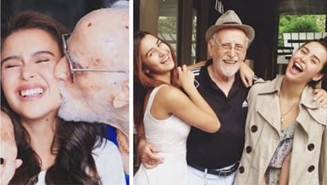 Yassi Pressman once revealed that her ‘Papito’ is like a best friend