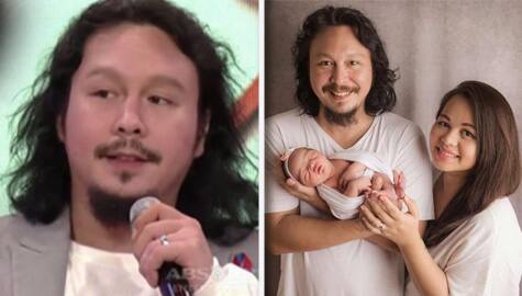 Baron Geisler poging-pogi sa sarili in Doll House