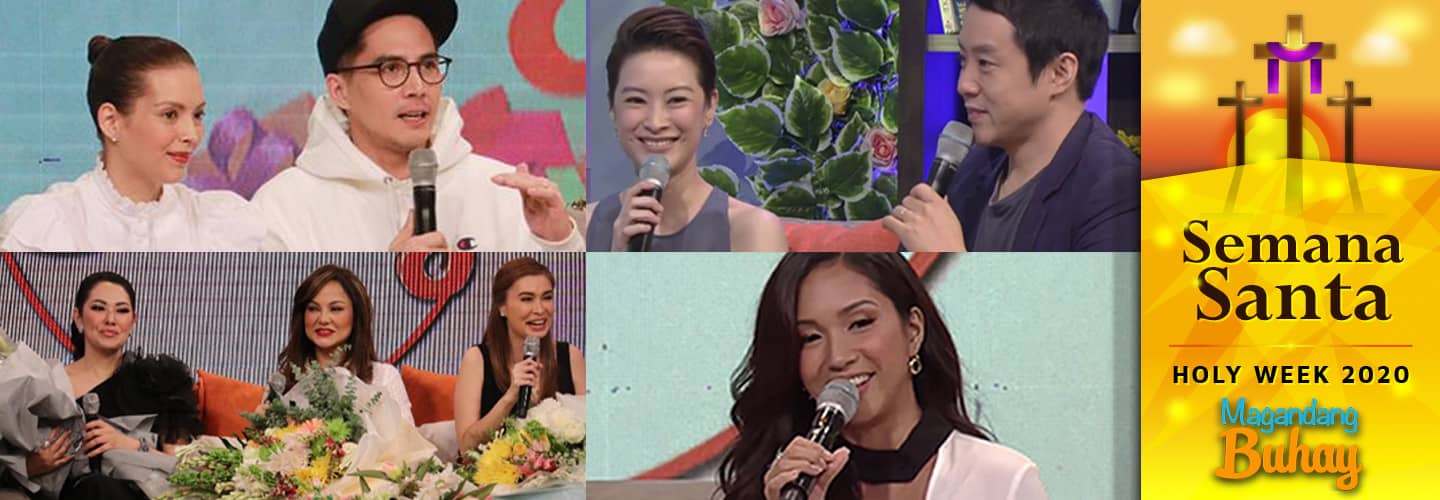 Magandang Buhay guests share insightful, life-changing advice to viewers
