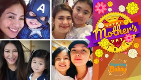 MOTHER’S DAY 2020: Celebrity momshies slaying motherhood
