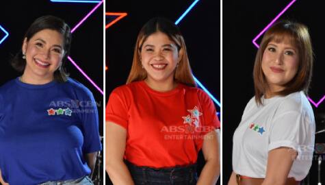 Regine, Jolina Melai reveal who makes them happy, what they are grateful for
