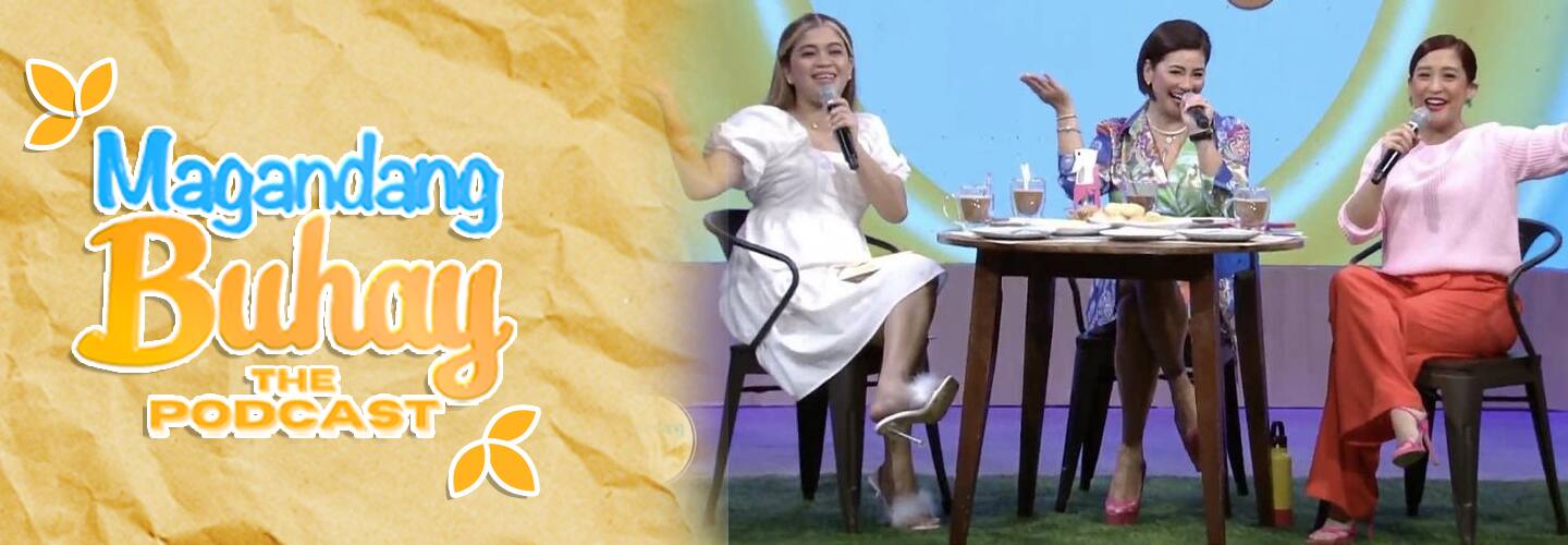 Magandang Buhay tackles the causes and solutions to various forms abuse in a relationship