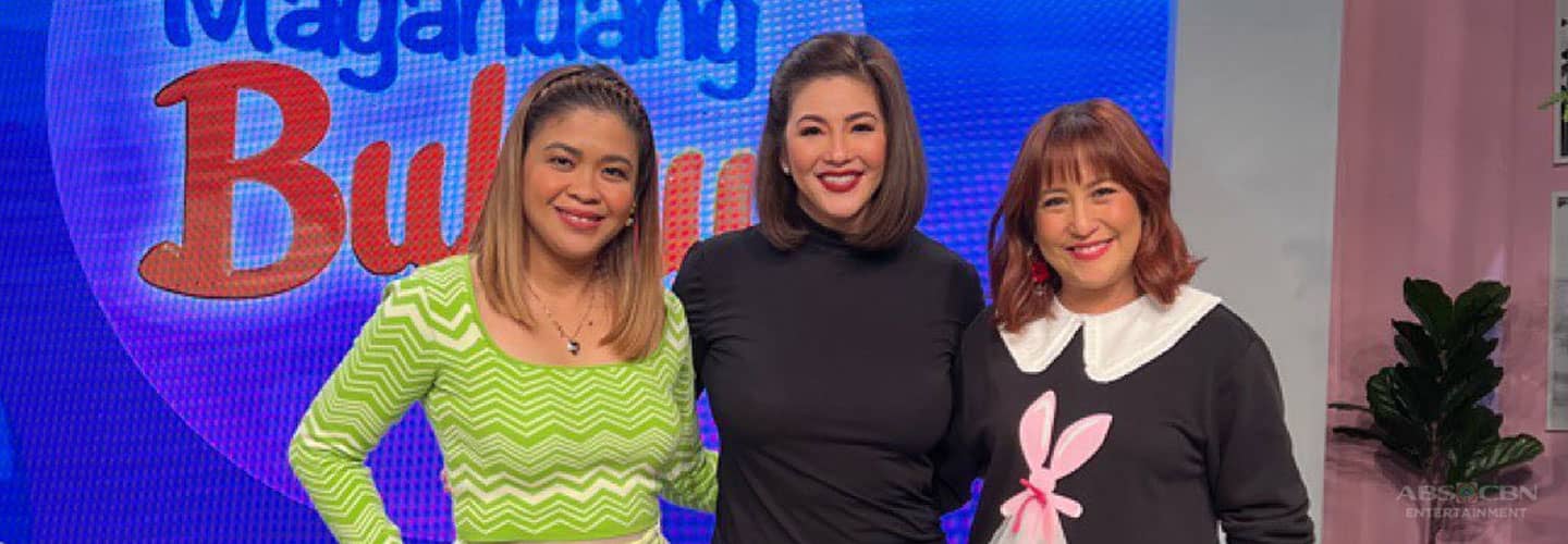 Magandang Buhay debuts on TV5