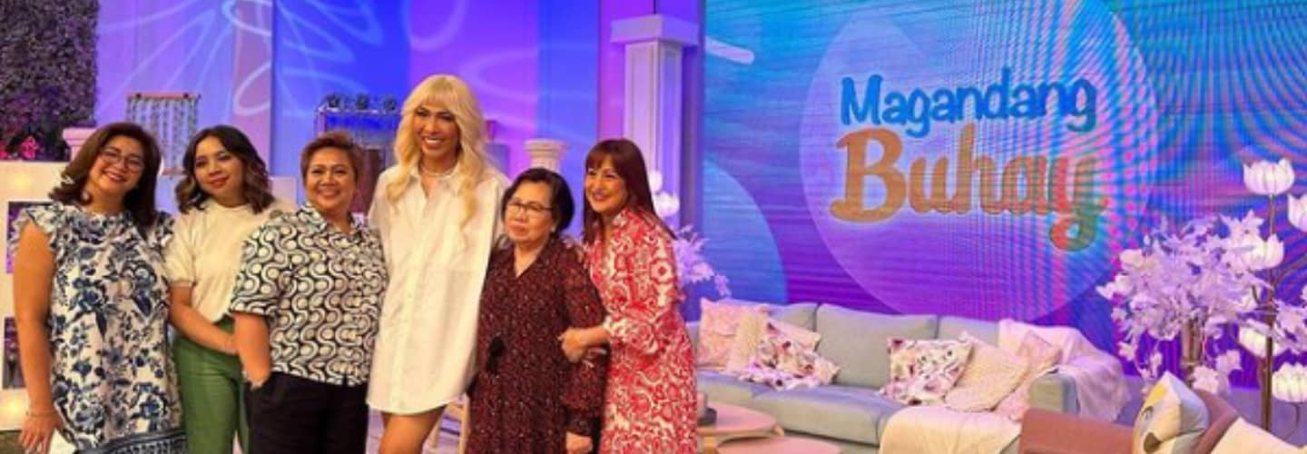 Vice Ganda says granting his mom's wish is his biggest