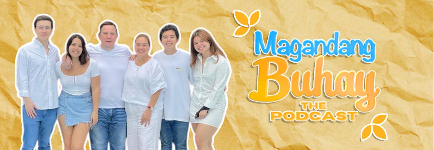Magandang Buhay The Podcast Atayde Abs Cbn Entertainment Magandang Buhay The Podcast Atayde Abs Cbn Entertainment