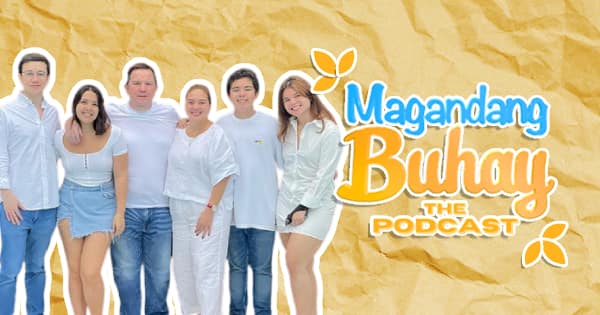 Sylvia, Arjo, Ria and Gela share their vision and dynamic as a family