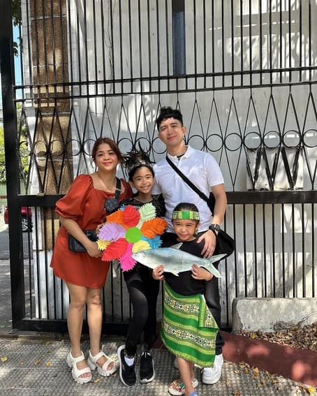 KChat Melai’s journey as a parent