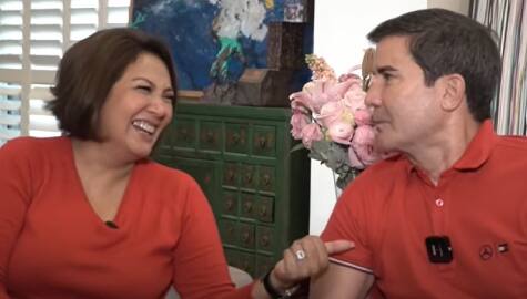 Experience unli-kilig with Cherry Pie, Edu in “Ask PieDu”