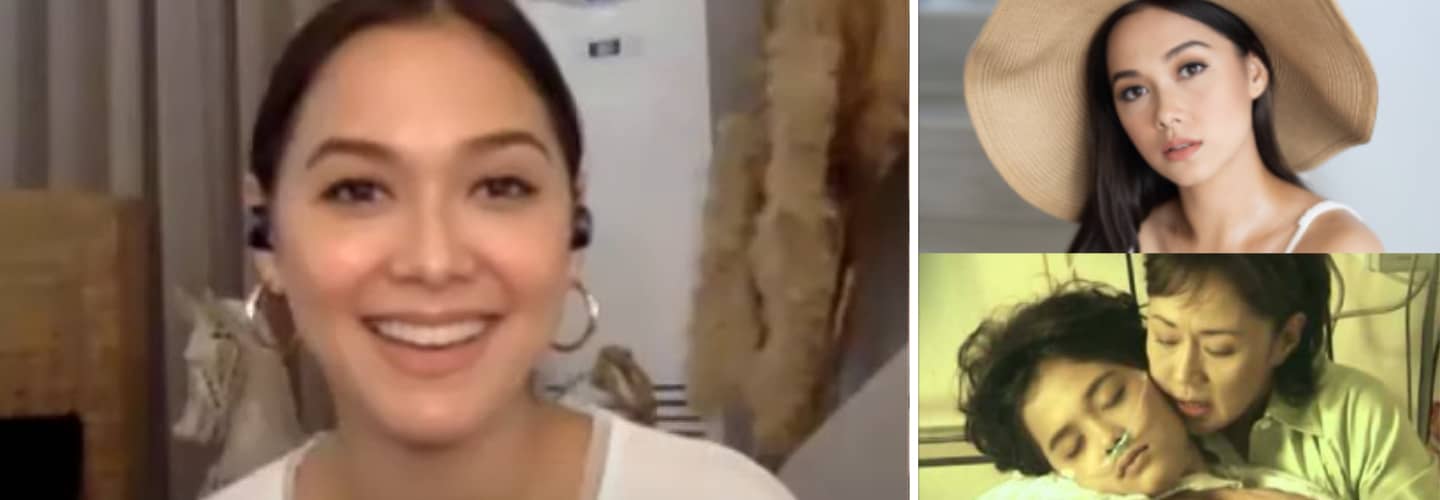 Maja Salvador reveals exciting facts about herself, MMK “Regalo” and Love from Home shoot